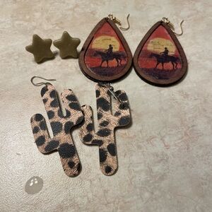 Western Earring Bundle
